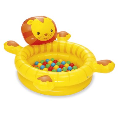 CENTRO JUEGOS BESTWAY LEON 111X98X61.5CM