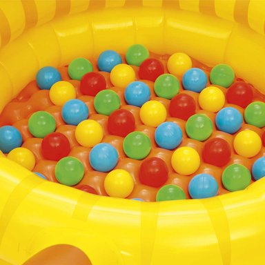 CENTRO JUEGOS BESTWAY LEON 111X98X61.5CM - 2