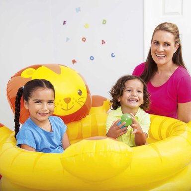 CENTRO JUEGOS BESTWAY LEON 111X98X61.5CM - 3