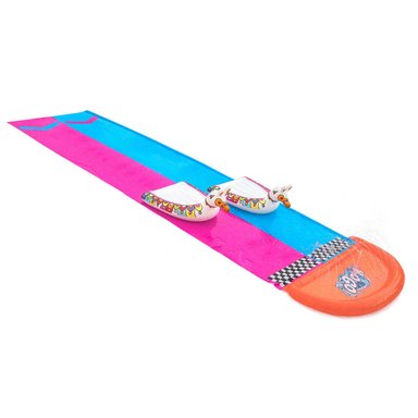 BESTWAY DESLIZADOR LLAMA RAMA 488CM