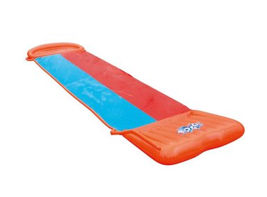 INFLABLE BESTWAY JUEGO RESBALADÍN DOBLE SLIDE 5.49M
