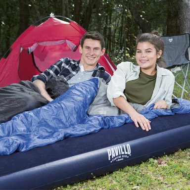 COLCHON INFLABLE BESTWAY 67002 2 PLAZAS 1.91X1.37X0.22M - 3