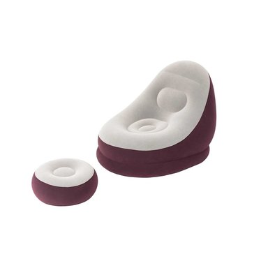 SILLÓN BESTWAY INFLABLE CRUSIER 1.21 X 1 X 0.86M