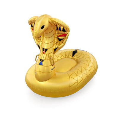 BESTWAY ISLA COBRA DORADA 1,80 M