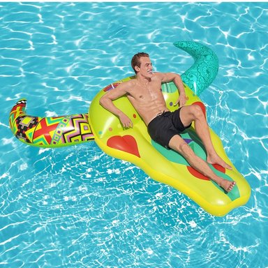 BESTWAY FLOTADOR BÚFALO BOHEMIO 1.83M - 2