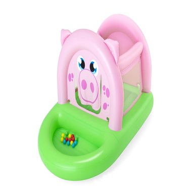 BESTWAY SALTARÍN CERDITA 2.39 MX1.62 MX1.37 M