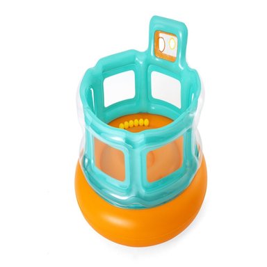 SALTARÍN BESTWAY HOPS 52344 1.52 X 1.17 M