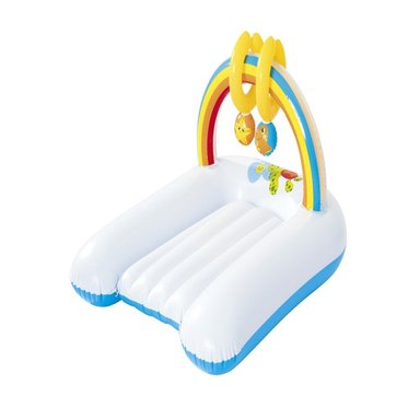 CAMBIADOR PAÑALES BESTWAY 52241 MULTICOLOR 81 X 63 X 46 CM