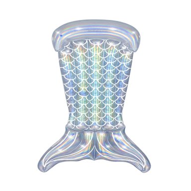 FLOTADOR SIRENA BRILLANTE 1.92 BESTWAY