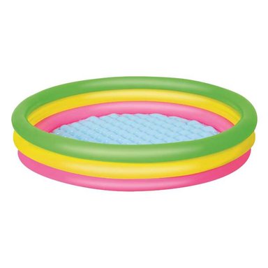 PISCINA 3 ANILLOS 1.52M X H30CM - BESTWAY