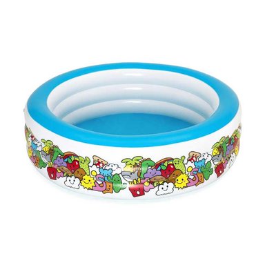 PISCINA DE JUEGOS 1.96M X H53CM - BESTWAY