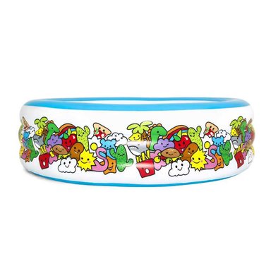 PISCINA DE JUEGOS 1.96M X H53CM - BESTWAY - 2