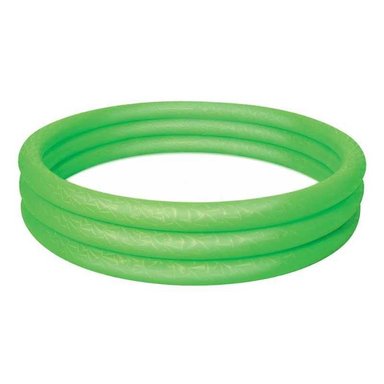 PISCINA INFLABLE 1.83M X H33CM VERDE - BESTWAY