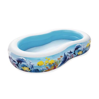 PISCINA BESTWAY LAGUNA MARINA 262CM 54118 46 X 157 CM