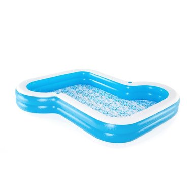 SENSACIONAL PISCINA FAMILIAR 305X274X46CM - BESTWAY