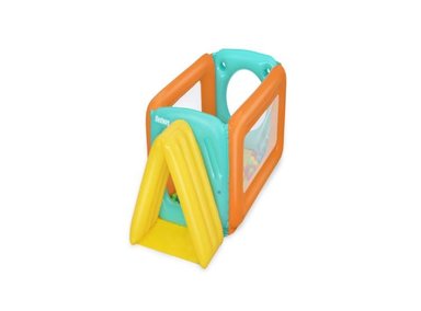 PISCINA DE PELOTAS BESTWAY PISCINA DE BOLAS TUNNELTOPIA 178X91X70CM