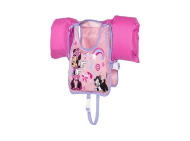 BESTWAY CHALECO FLOTADOR MINNIE DISNEY JUNIOR