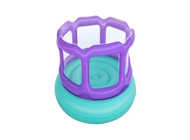 BESTWAY CENTRO DE JUEGOS RÍE Y SALTA 152X84CM