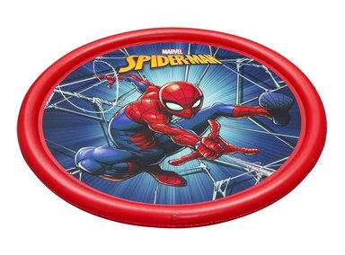 INFLABLE BESTWAY PARQUE ACUÁTICO SPIDER MAN 165CM