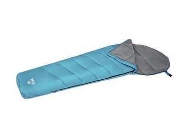 BOLSO BESTWAY CELESTE DORMIR HIBERHIDE10 220X75X50CM