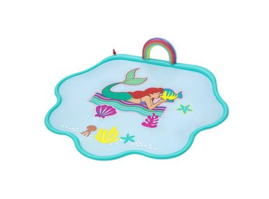 PARQUE ACUÁTICO BESTWAY LA SIRENITA 163X145CM