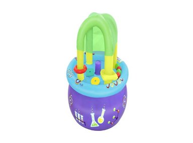 BESTWAY MESA DE AGUA LIL LEARNLAB 76X88CM