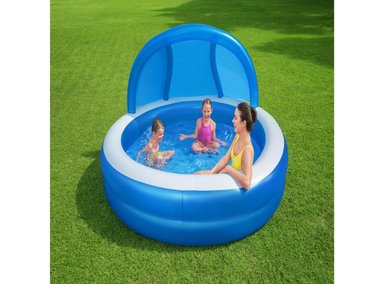 BESTWAY PISCINAS DÍAS DE VERANO 241X140CM - 5