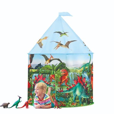 CASTILLO DE DINOSAURIOS GAME POWER