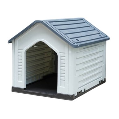 CASA DE PERRO PEQUEÑA GRIS COOL PETS