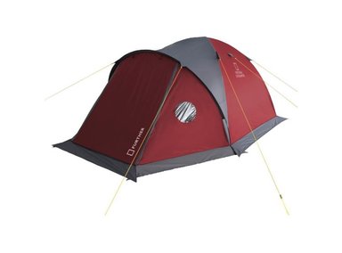 CARPA BESTWAY 2 PERSONAS NATIONAL GEOGRAPHIC ROCKPORT II GUINDA