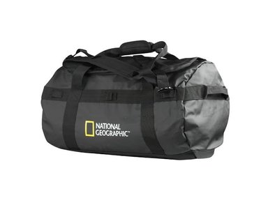 BOLSO NATIONAL GEOGRAPHIC BNG1110 NEGRO TRAVEL DUFFLE 110 LITROS