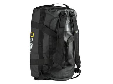 BOLSO NATIONAL GEOGRAPHIC BNG1110 NEGRO TRAVEL DUFFLE 110 LITROS - 2