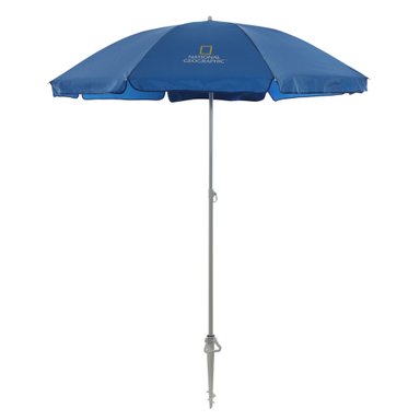 NATIONAL GEOGRAPHIC SOMBRILLA - AZUL