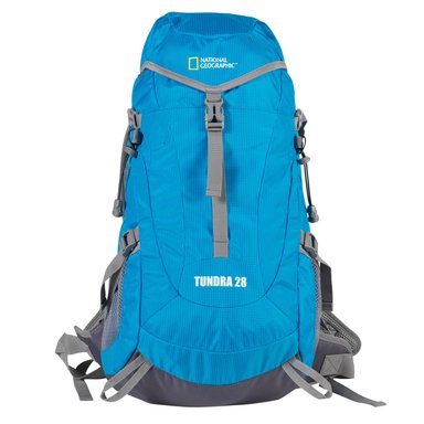 NATIONAL GEOGRAPHIC MOCHILA EXPEDICIÓN TUNDRA AZUL 28 LITROS