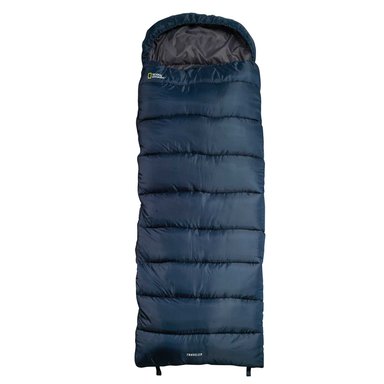 NATIONAL GEOGRAPHIC BOLSO DE DORMIR TRAVELER - AZUL
