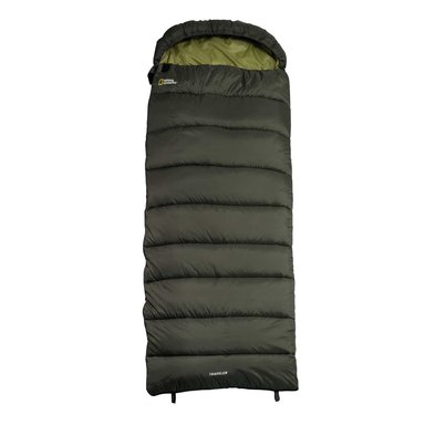 NATIONAL GEOGRAPHIC BOLSO DE DORMIR TRAVELER - VERDE