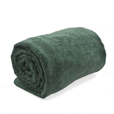 TOALLA NATIONAL GEOGRAPHIC TNG2001 MICROFIBRA VERDE M