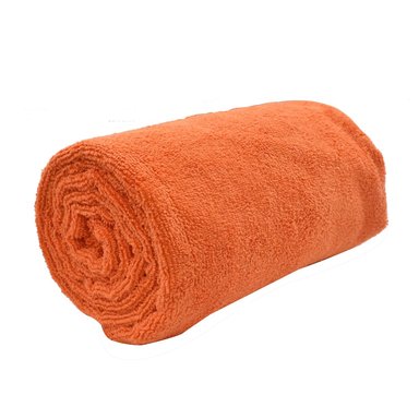 NATIONAL GEOGRAPHIC TOALLA MICROFIBRA NARANJA M