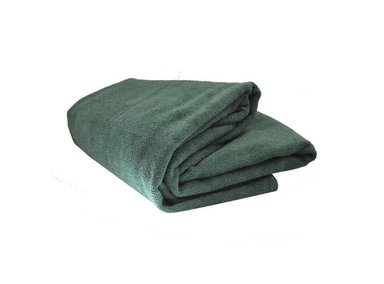 TOALLA NATIONAL GEOGRAPHIC TNG2003 VERDE MICROFIBRA L