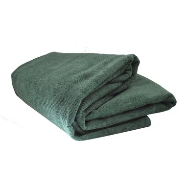 NATIONAL GEOGRAPHIC TOALLA MICROFIBRA VERDE XL