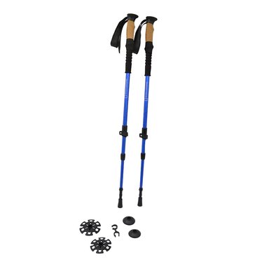 NATIONAL GEOGRAPHIC SET BASTONES DE TREKKING EXPLORE