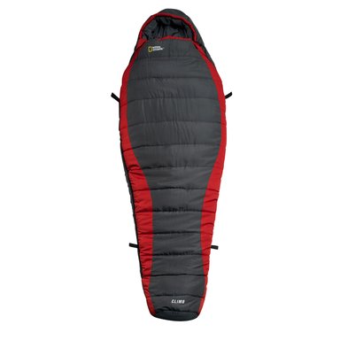 NATIONAL GEOGRAPHIC BOLSO DE DORMIR CLIMB ROJO