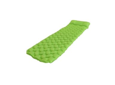 COLCHONETA ULTRALIGHT PRO VERDE FLUOR NATIONAL GEOGRAPHIC