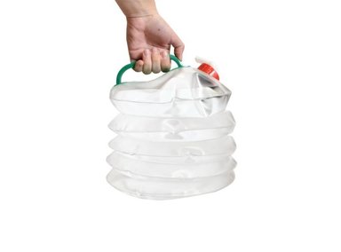 BIDÓN OUTBACK BA-8L PLEGABLE