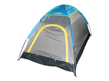 CARPA NATIONAL GEOGRAPHIC 2 PERSONAS MY FIRST TENT