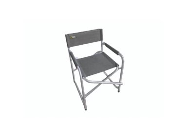SILLA PLEGABLE CAMPING DIRECTOR BOSTON - NATIONAL GEOGRAPHIC