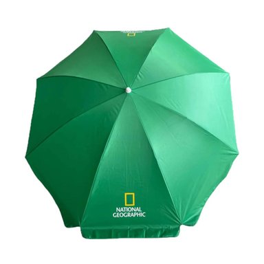 SOMBRILLA 220CM COLOR VERDE - NATIONAL GEOGRAPHIC - 2