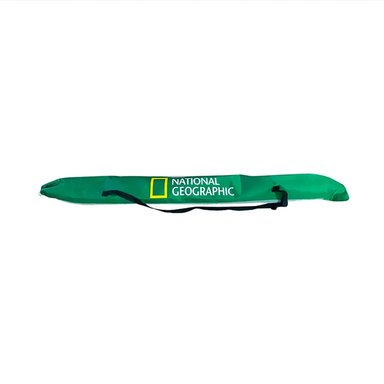 SOMBRILLA 220CM COLOR VERDE - NATIONAL GEOGRAPHIC - 3