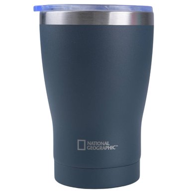 MUG METÁLICO 350ML  - NATIONAL GEOGRAPHIC