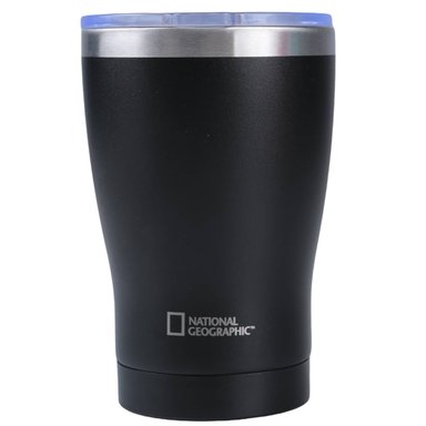 MUG METÁLICO 350ML  - NATIONAL GEOGRAPHIC